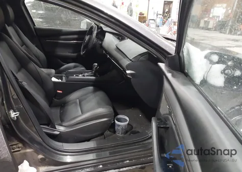 2019 Mazda Mazda3 Preferred Package из США, поврежденный, VIN 3MZBPADL7KM107154